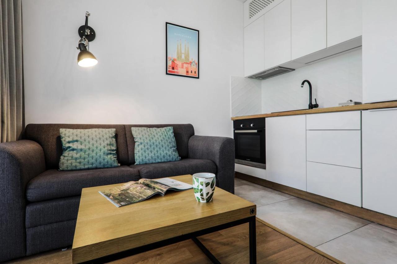 Emihouse Cityvibe Apartments Жешов Екстериор снимка