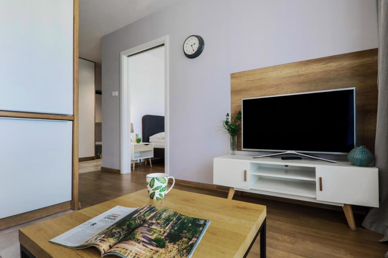 Emihouse Cityvibe Apartments Жешов Екстериор снимка