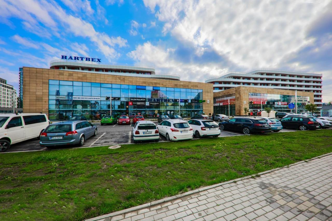 Emihouse Cityvibe Apartments Жешов Екстериор снимка