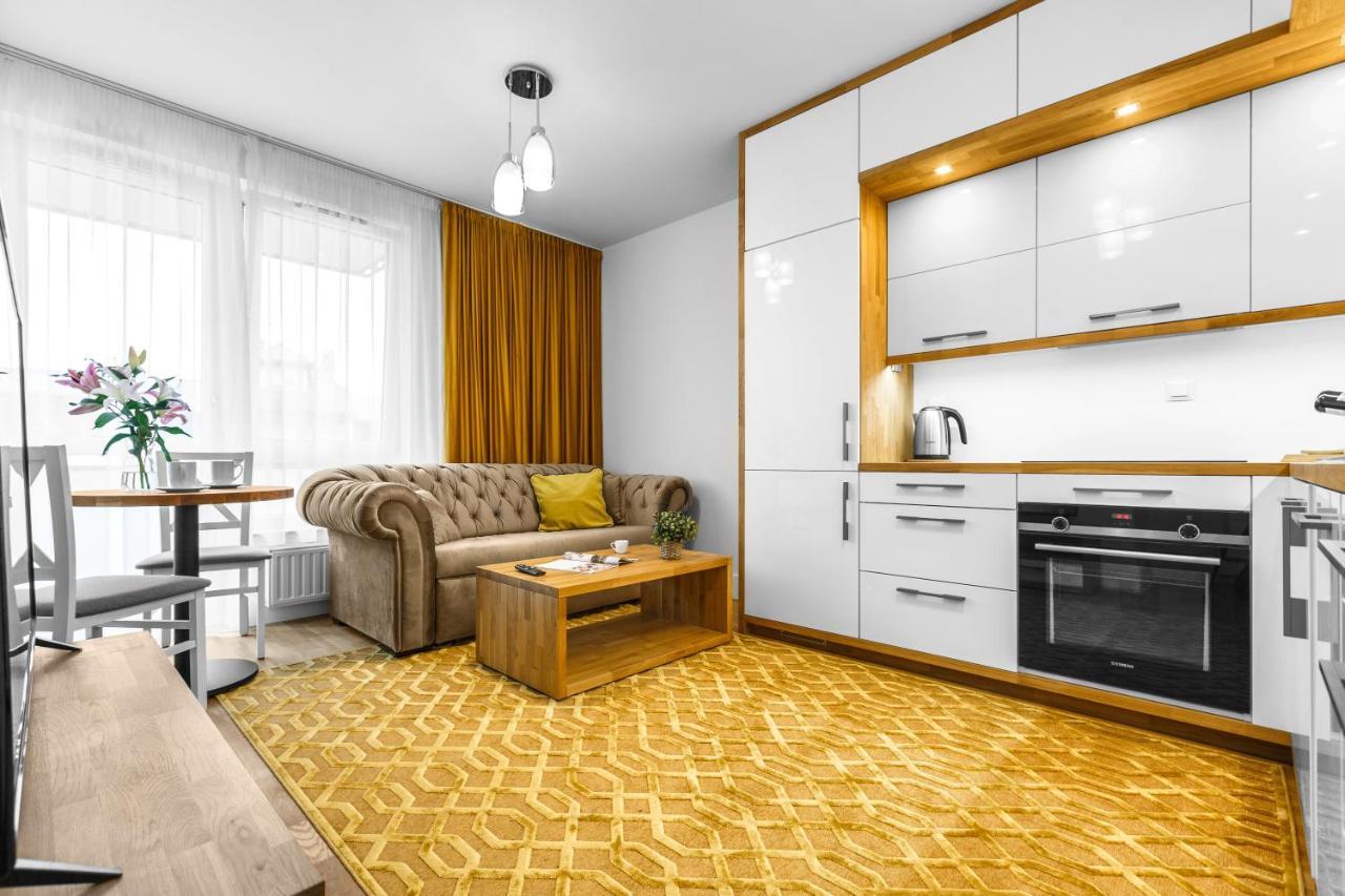 Emihouse Cityvibe Apartments Жешов Екстериор снимка