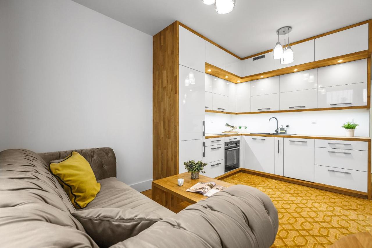 Emihouse Cityvibe Apartments Жешов Екстериор снимка