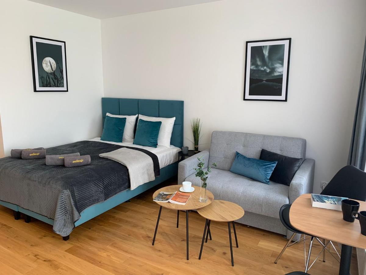 Emihouse Cityvibe Apartments Жешов Екстериор снимка