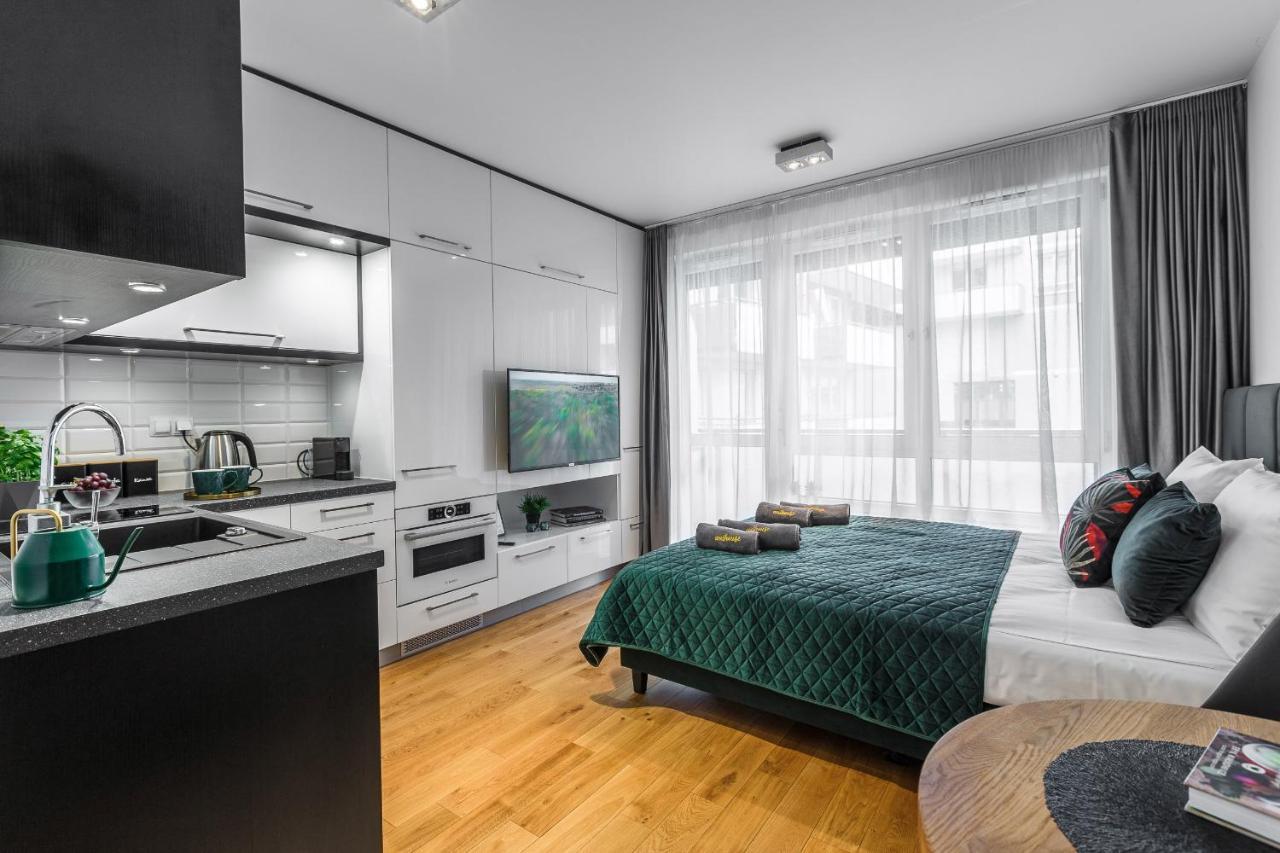 Emihouse Cityvibe Apartments Жешов Екстериор снимка