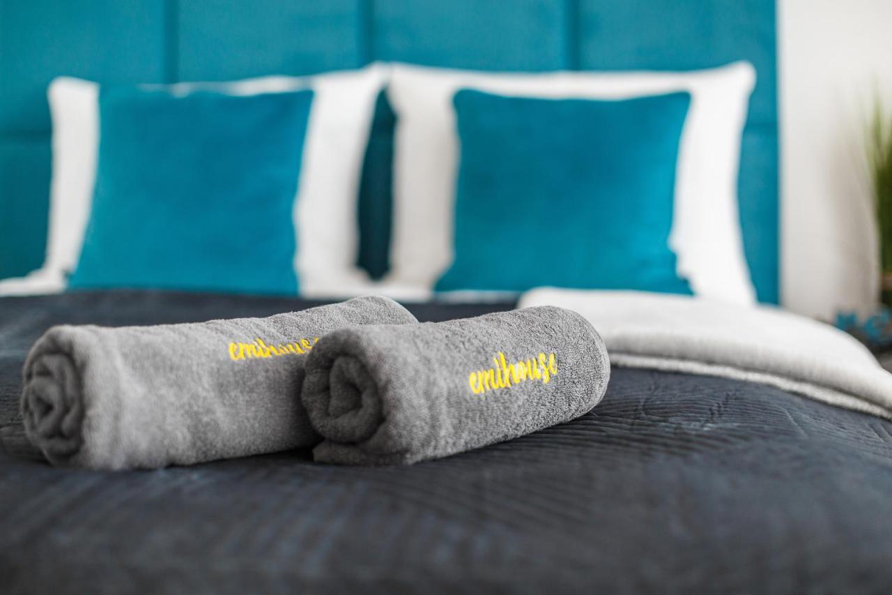 Emihouse Cityvibe Apartments Жешов Екстериор снимка
