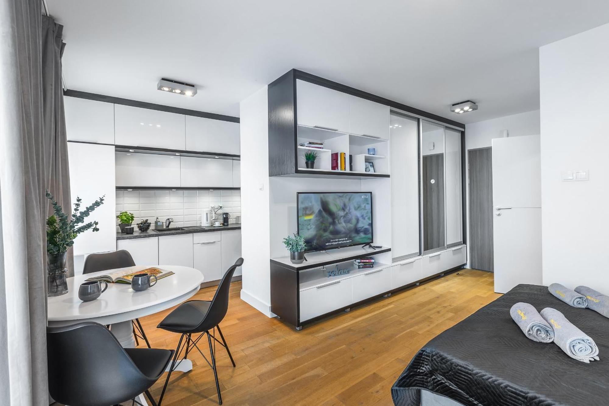 Emihouse Cityvibe Apartments Жешов Стая снимка