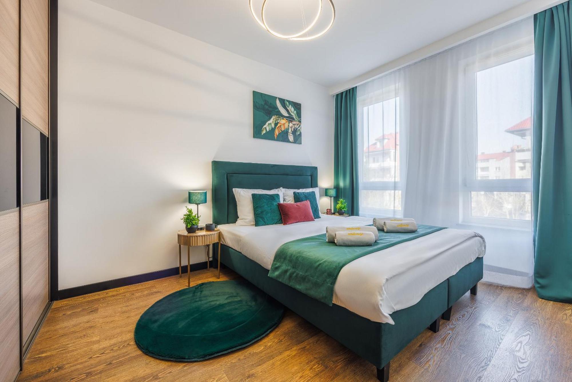 Emihouse Cityvibe Apartments Жешов Екстериор снимка