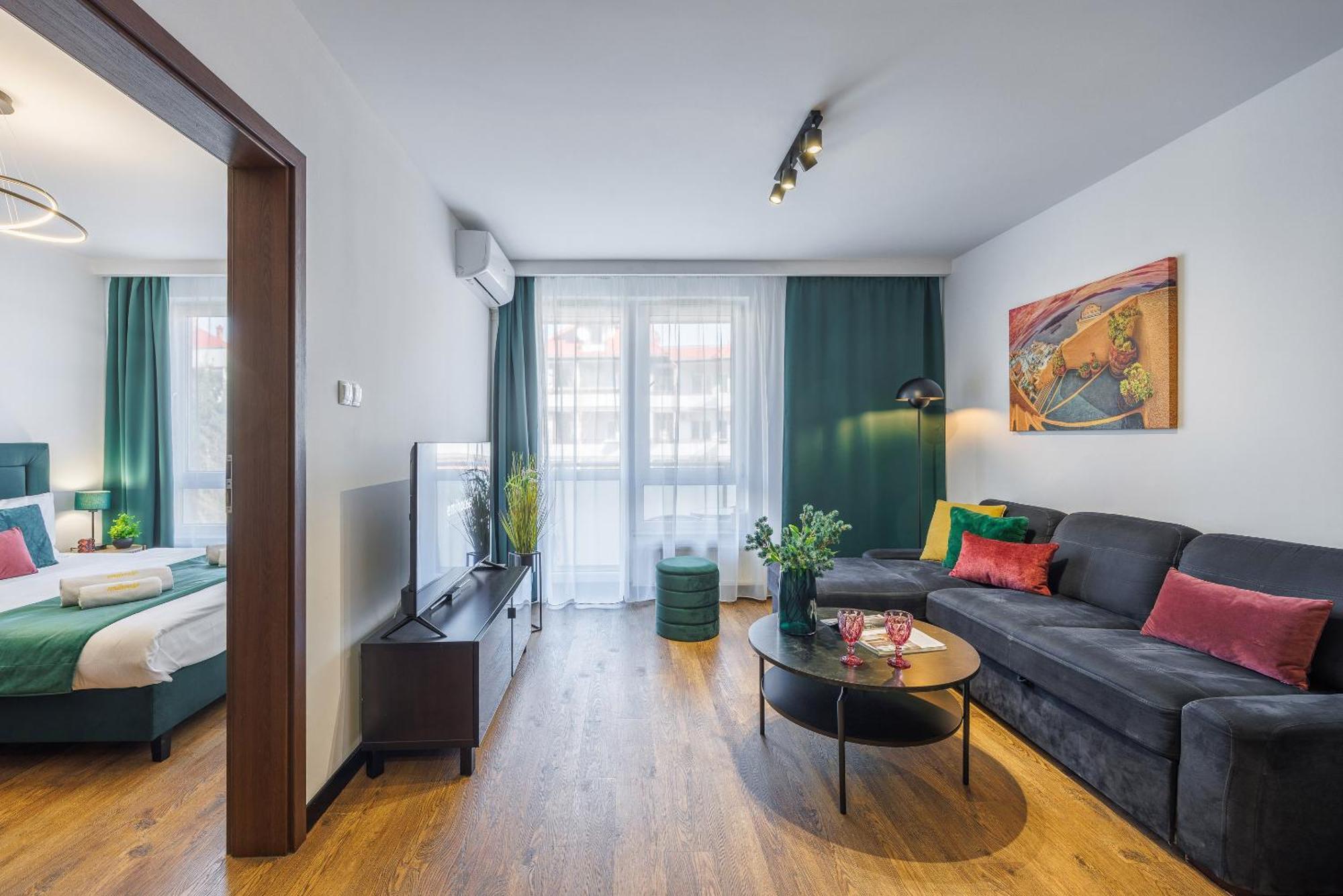 Emihouse Cityvibe Apartments Жешов Екстериор снимка