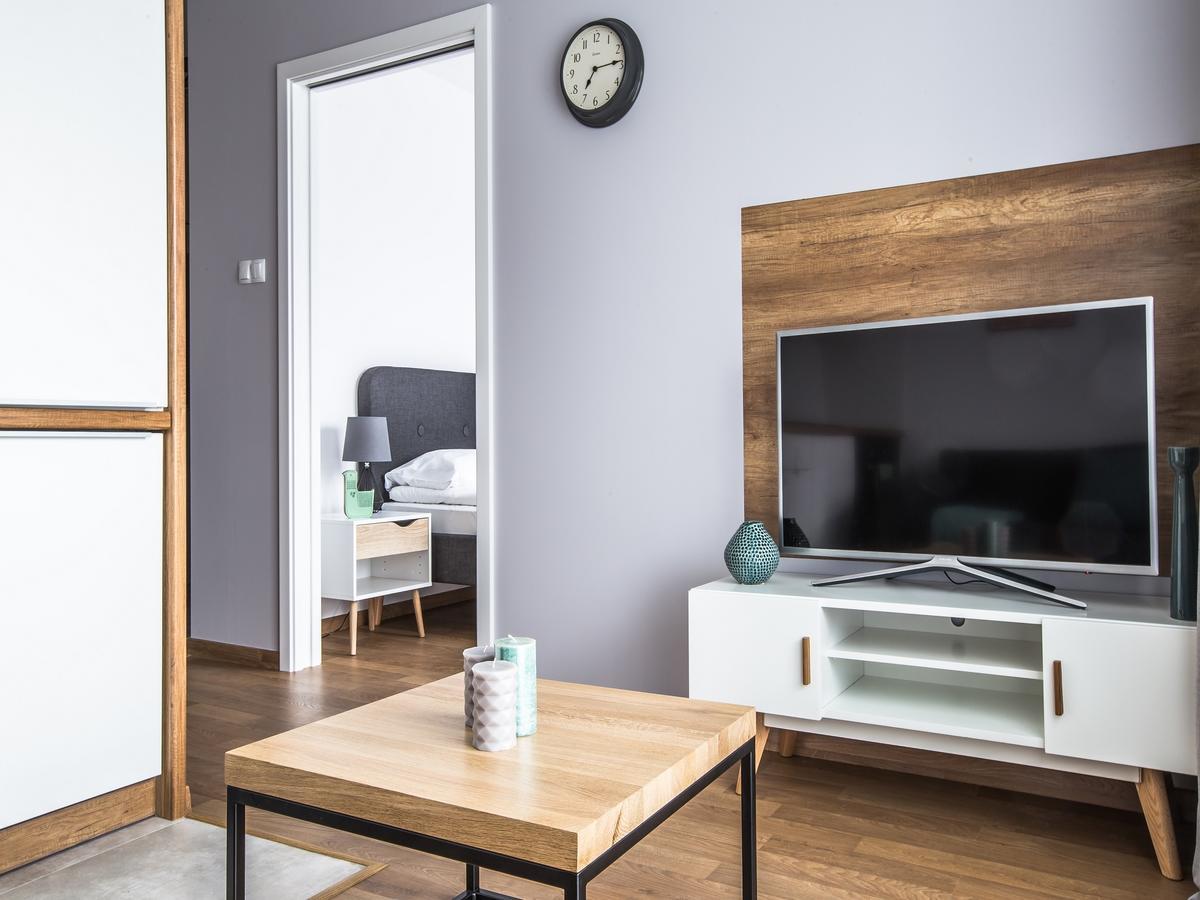 Emihouse Cityvibe Apartments Жешов Екстериор снимка